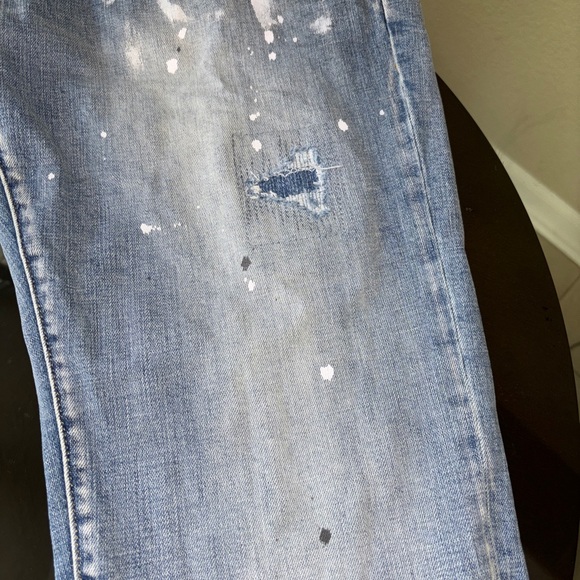 LIKE NEW Men’s purple Jeans - Picture 9 of 13